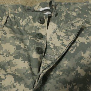 Military Camo Pants